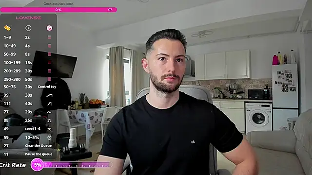 ZackFraser online show from November 2025 10:37:02 AM