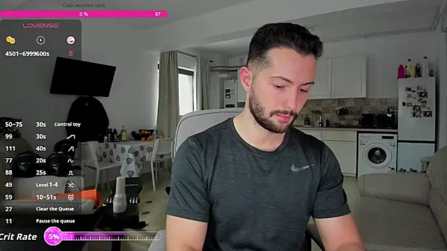 ZackFraser online show from December 2025 10:57:02 AM