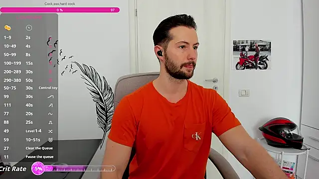 ZackFraser online show from February 2026 10:34:02 AM