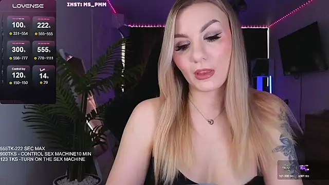 Maria Shy online show from April 2026 06:58:01 AM