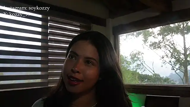 Kozzy  online show from March 2025 08:00:01 PM