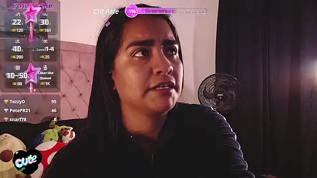 hannnasmith online show from February 2025 03:31:02 PM