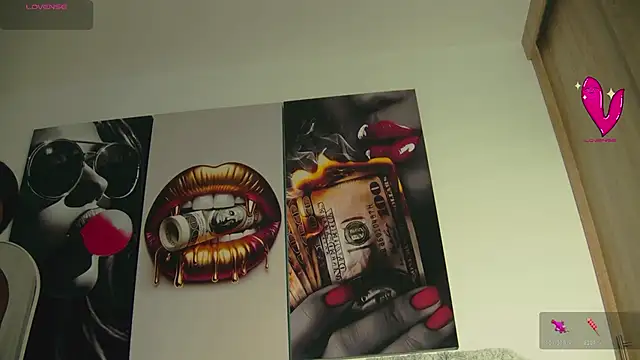 aidaadams online show from October 2025 11:44:02 AM