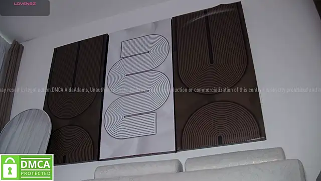 aidaadams online show from July 2026 11:57:01 AM
