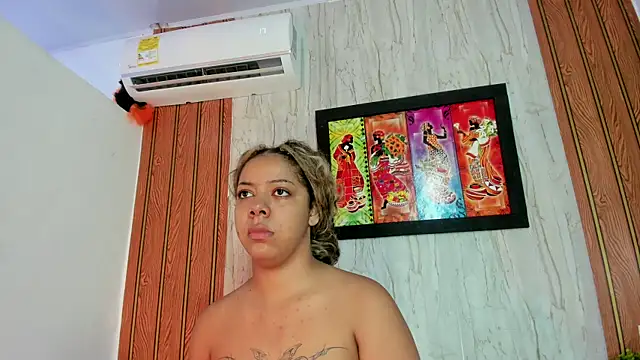 Alika01 online show from March 2026 02:28:01 PM