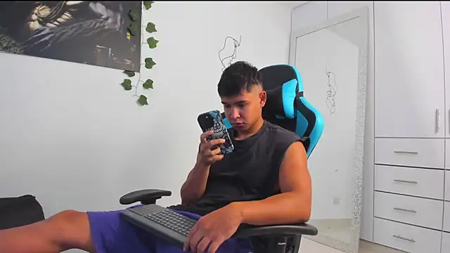 Bray Kevin online show from February 2025 02:55:02 PM