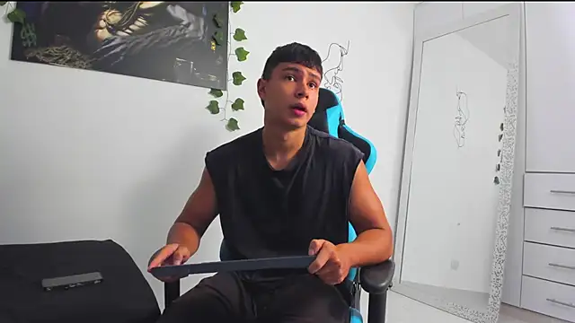 Bray Kevin online show from March 2025 01:52:02 AM