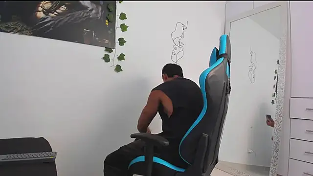 Bray Kevin online show from March 2025 04:24:01 PM