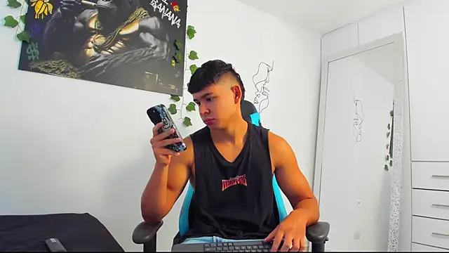 Bray Kevin online show from March 2025 03:52:01 PM