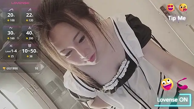 mimi-yangyang online show from March 2026 04:17:02 PM