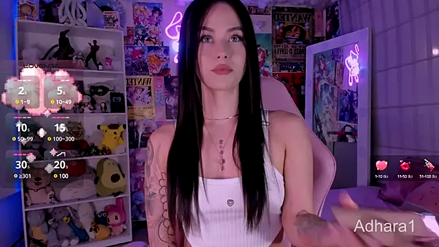 Snapshot of Adharaa1_ chatting on December 2024 04:34:02 AM Adharaa1 online show from December 2024 04:34:02 AM