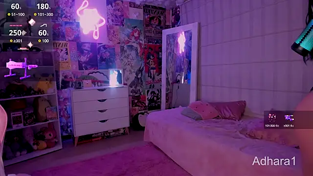 Snapshot of Adharaa1_ chatting on December 2024 05:10:02 AM Adharaa1 online show from December 2024 05:10:02 AM