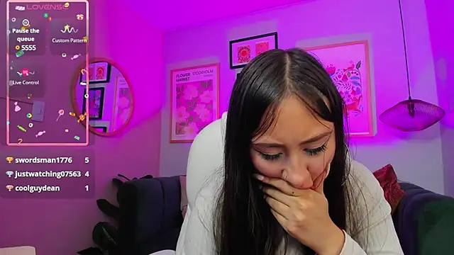  cloe martinez online show from December 2024 03:52:01 AM