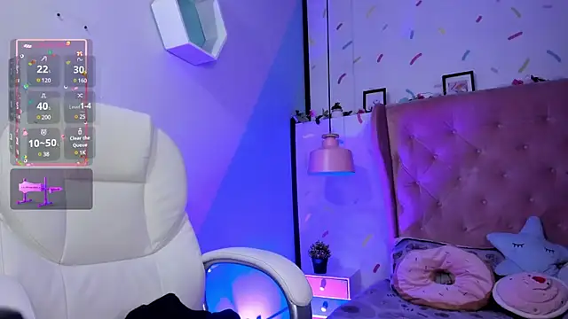  cloe martinez online show from January 2025 02:14:01 AM