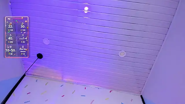  cloe martinez online show from January 2025 09:09:01 PM