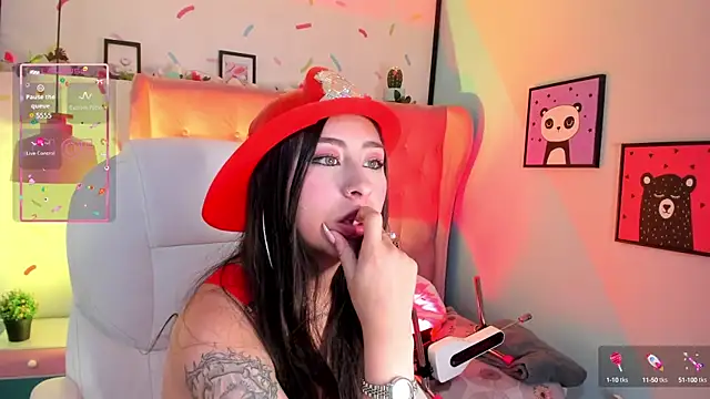  cloe martinez online show from January 2025 11:55:01 PM