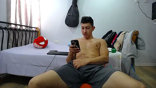 Iam yourbabyprincess XD online show from January 2025 08:07:02 PM