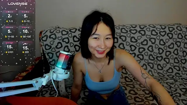 SaraXray online show from December 2025 02:28:01 AM