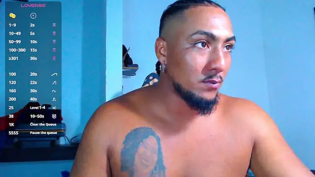 yosoy enzo2020 online show from October 2025 04:35:02 AM