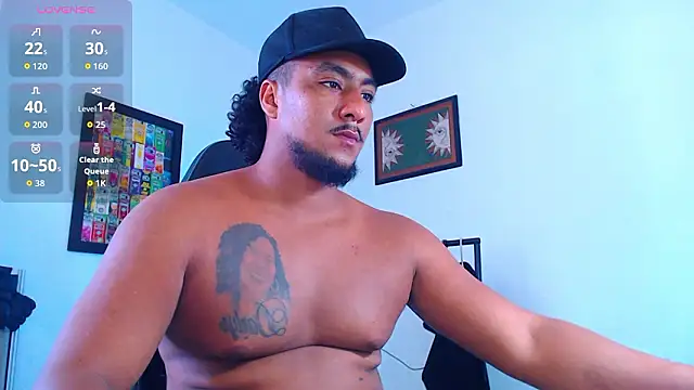 yosoy enzo2020 online show from March 2026 04:47:02 PM