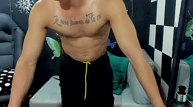 Brunocuttie94 online show from February 2025 06:45:01 PM