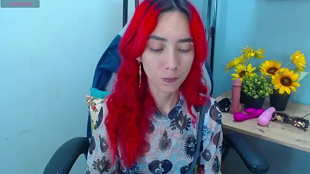 Erika Stevens online show from April 2026 04:13:01 PM