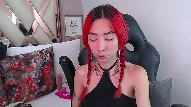 Erika Stevens online show from April 2026 03:37:02 PM