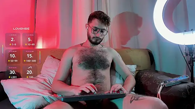 axel giracr online show from January 2026 08:01:01 PM