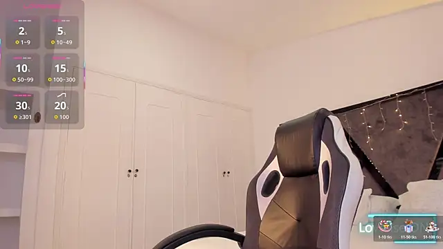 JacksonMuller  online show from January 2026 01:35:02 PM