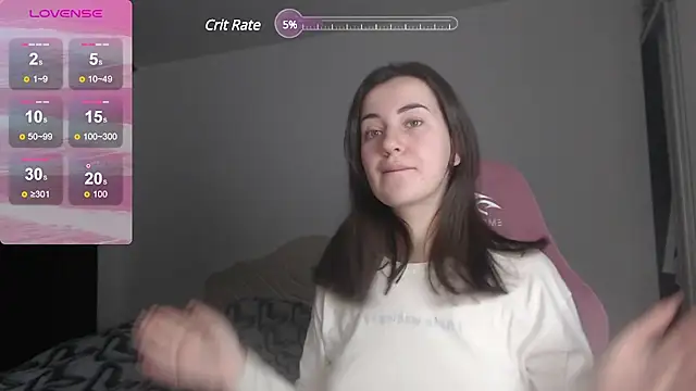 Snapshot of SweetieKendl chatting on January 2025 06:16:01 AM SweetieKendl online show from January 2025 06:16:01 AM