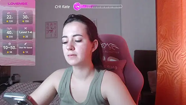 Snapshot of SweetieKendl chatting on February 2025 08:17:01 AM SweetieKendl online show from February 2025 08:17:01 AM