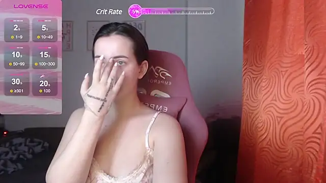 Snapshot of SweetieKendl chatting on March 2025 08:37:02 AM SweetieKendl online show from March 2025 08:37:02 AM