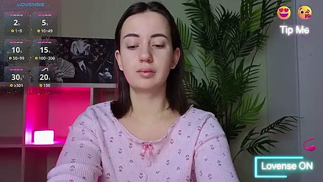 SweetieKendl online show from February 2026 09:55:01 PM