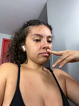 Nathcurly  online show from December 2024 05:42:01 AM