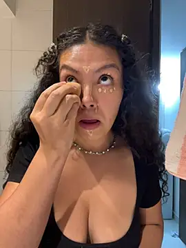 Nathcurly  online show from February 2025 03:56:01 AM