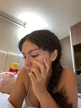 Nathcurly  online show from March 2025 02:51:02 AM