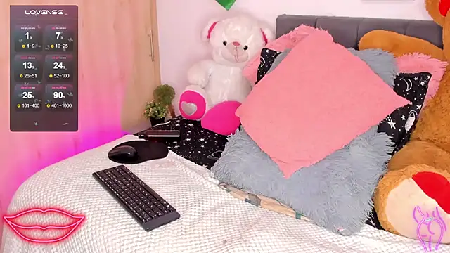 Tayssa Maravilh online show from December 2024 05:14:02 AM