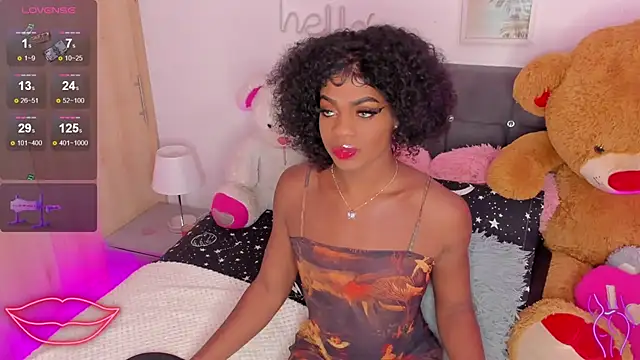 Tayssa Maravilh online show from October 2025 12:22:02 AM