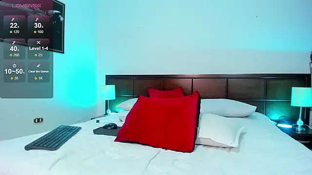 valery camber online show from December 2024 11:16:01 PM