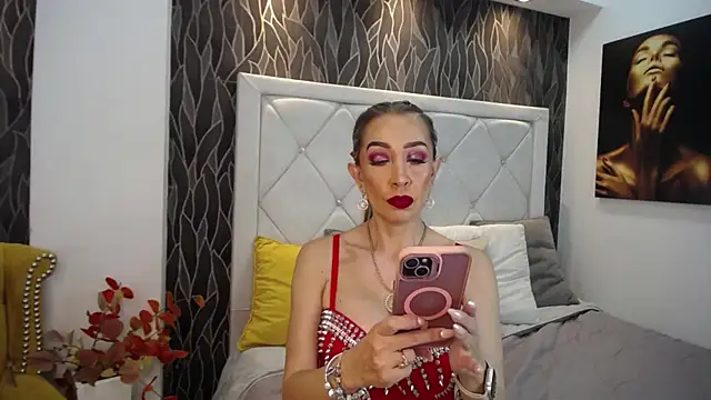 EvelinaGrey online show from March 2025 04:32:01 AM