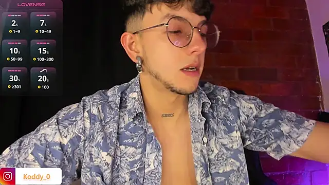 koddy 0 online show from November 2025 11:37:02 PM