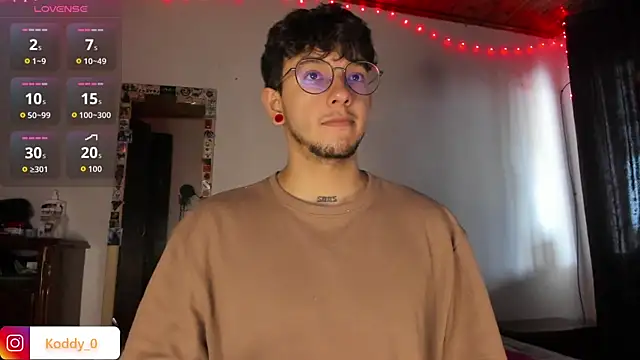 koddy 0 online show from December 2025 03:30:01 PM