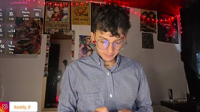 koddy 0 online show from January 2026 05:37:01 PM