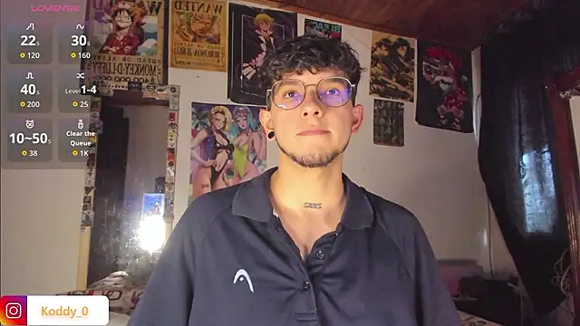 koddy 0 online show from March 2026 07:31:02 PM