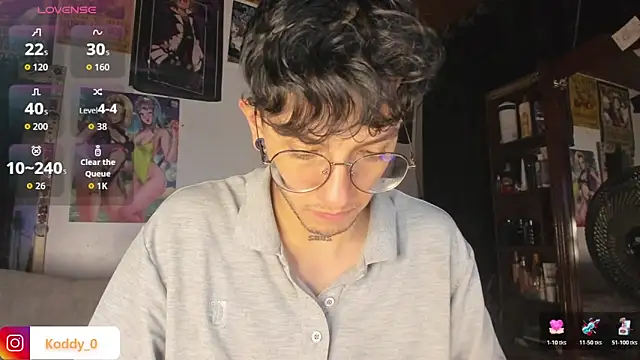 koddy 0 online show from March 2026 05:07:02 AM