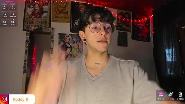 koddy 0 online show from April 2026 06:36:02 PM