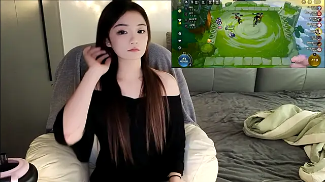 Jennie-007 online show from October 2025 05:14:01 AM