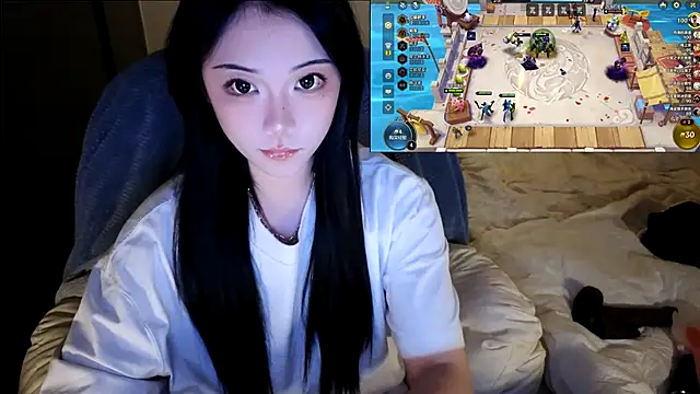 Jennie-007 online show from November 2025 04:07:01 PM