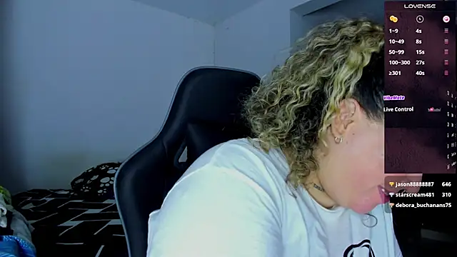 mariana maze online show from January 2025 09:50:02 AM