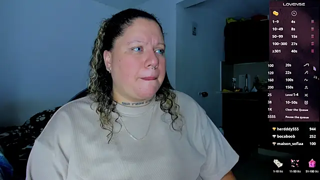 mariana maze online show from January 2025 04:19:01 AM